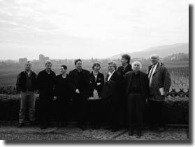 Michel Leiner, Walter Morgenthaler, Barbara von Reibnitz, Wolfram Groddeck, Doris Kern-Pohl, KD Wolff, Peter Staengle, D. E. Sattler, Adrian Braunbehrens