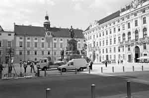 Franzensplatz (c) Roland Reuß