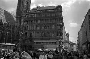 Graben und Stefansdom (c) Roland Reuß